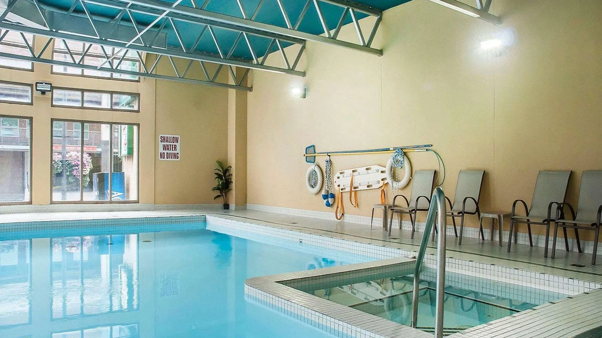 Quality Hotel Fallsview Cascade Niagara-Fälle