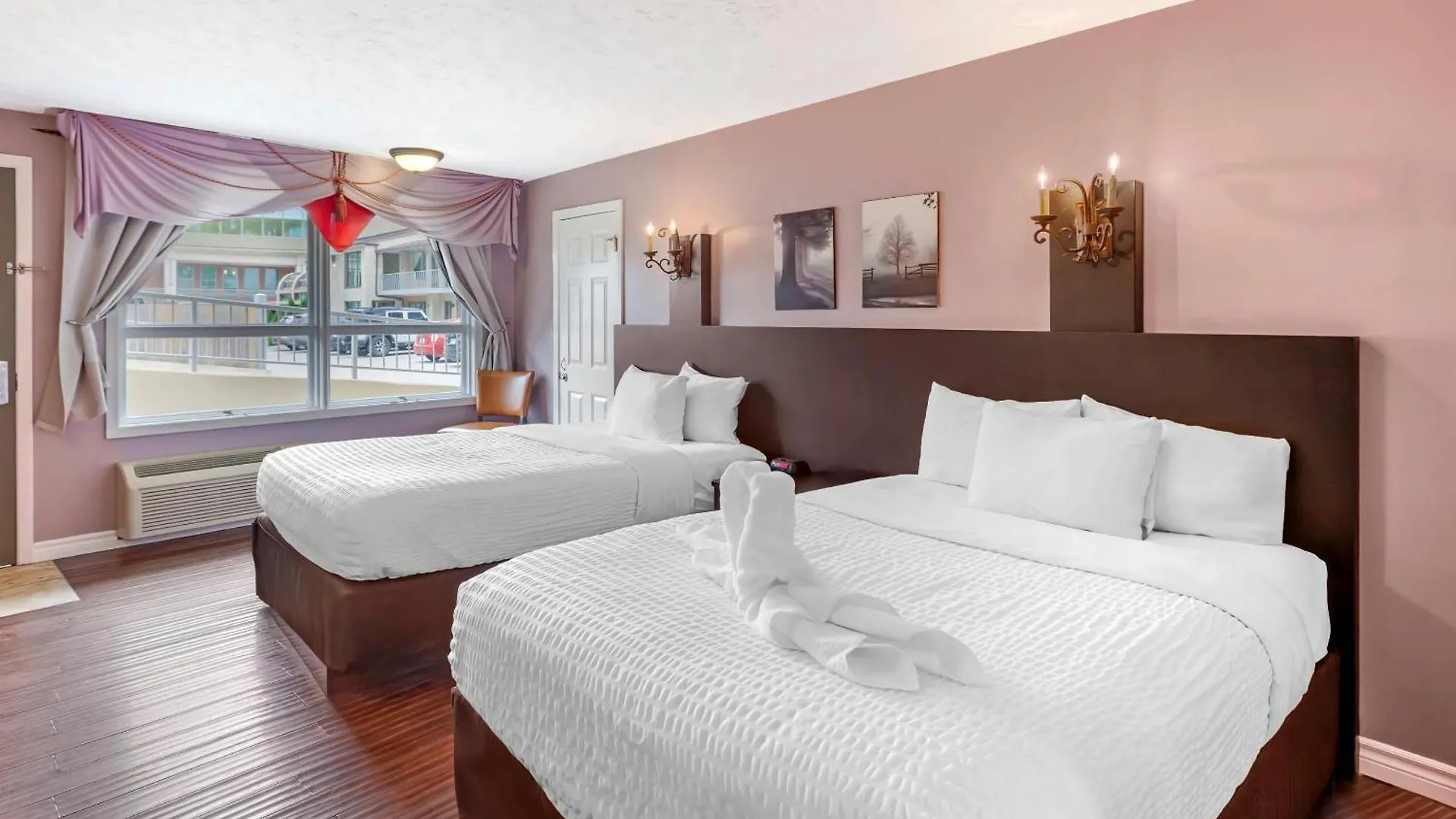 Quality Hotel Fallsview Cascade Niagara-Fälle