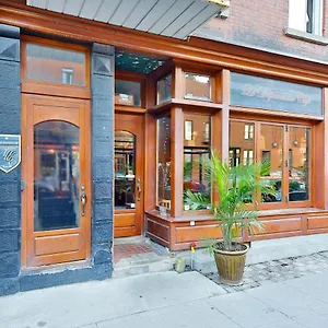 Couette-café La Maison Du Mile-end