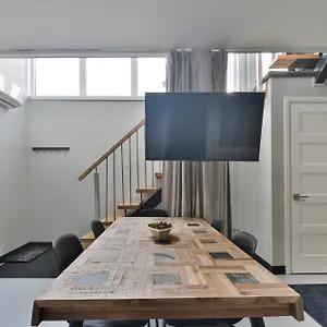 Parc Avenue Lofts Aparthotel Montréal