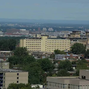 Hotel Lalemant College Brebeuf