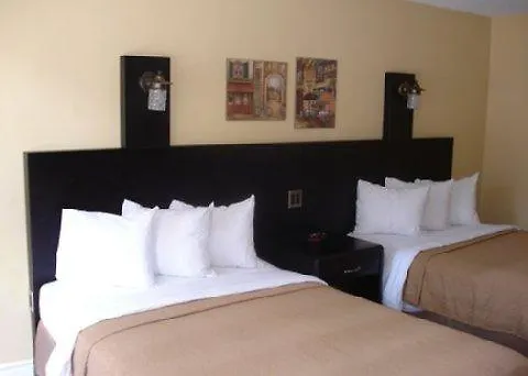 Quality Hotel Fallsview Cascade Niagarawatervallen