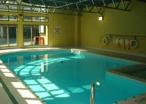Quality Hotel Fallsview Cascade Niagarawatervallen