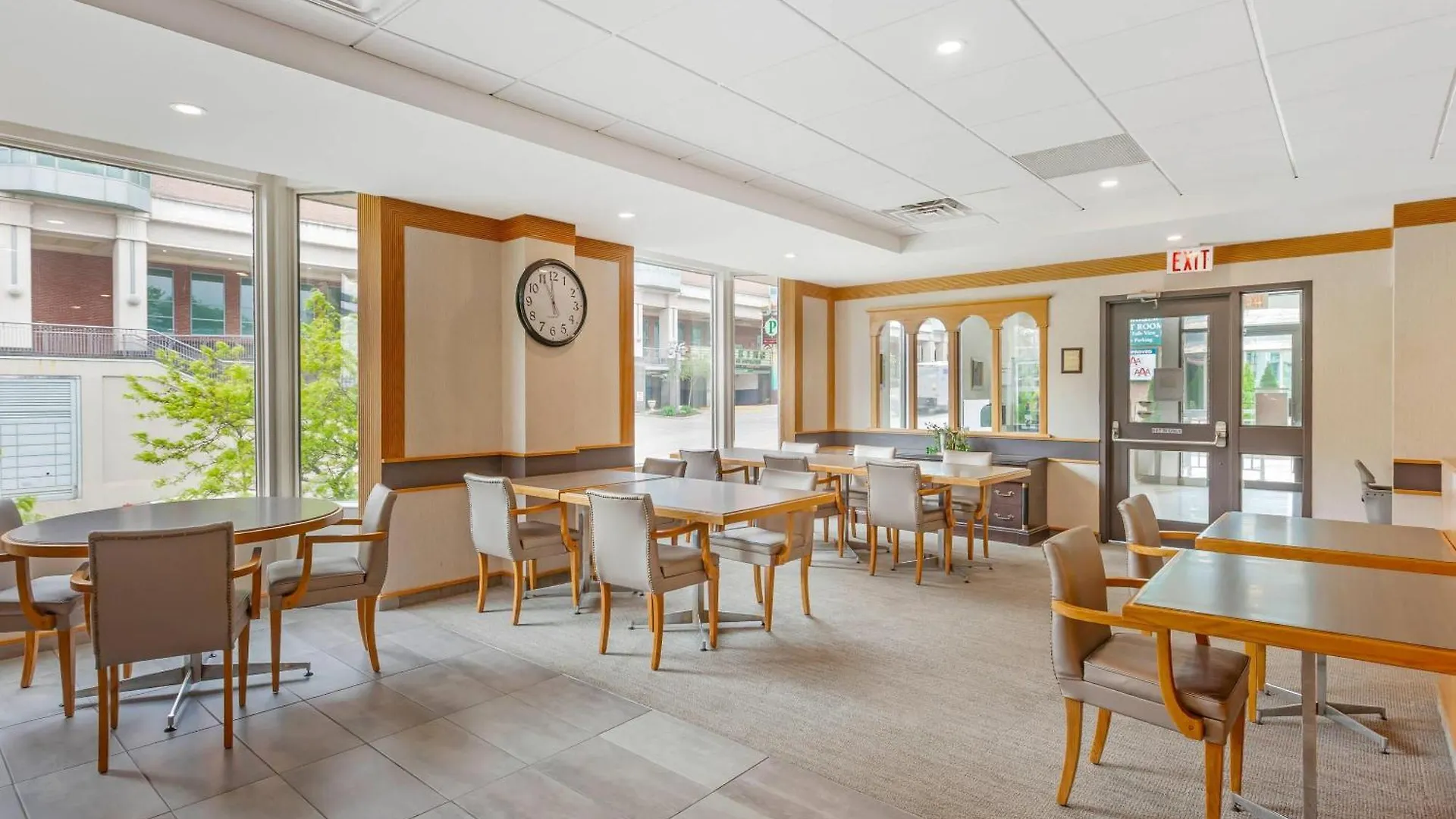 Quality Hotel Fallsview Cascade Niagarawatervallen
