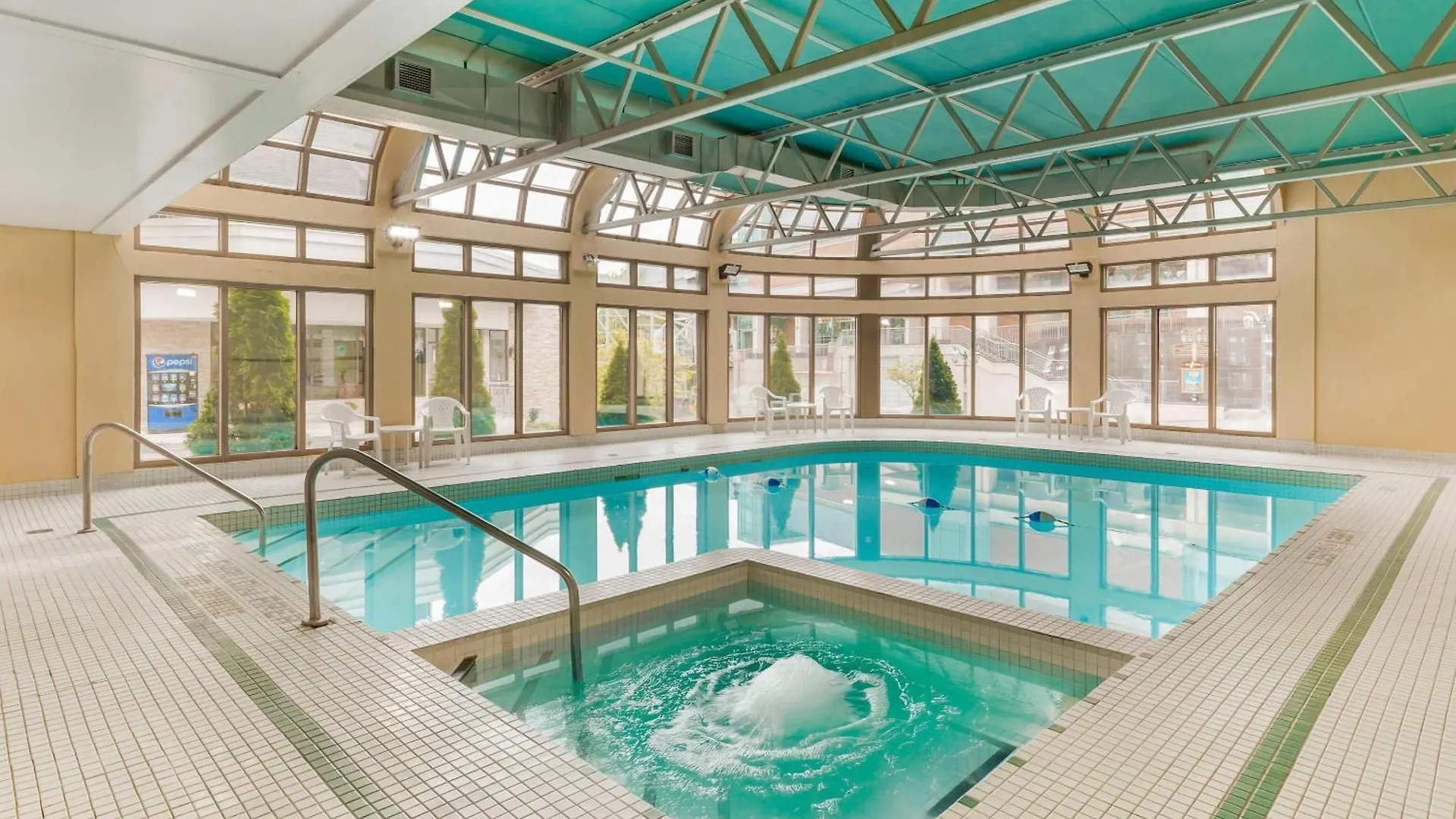 Quality Hotel Fallsview Cascade Niagarawatervallen