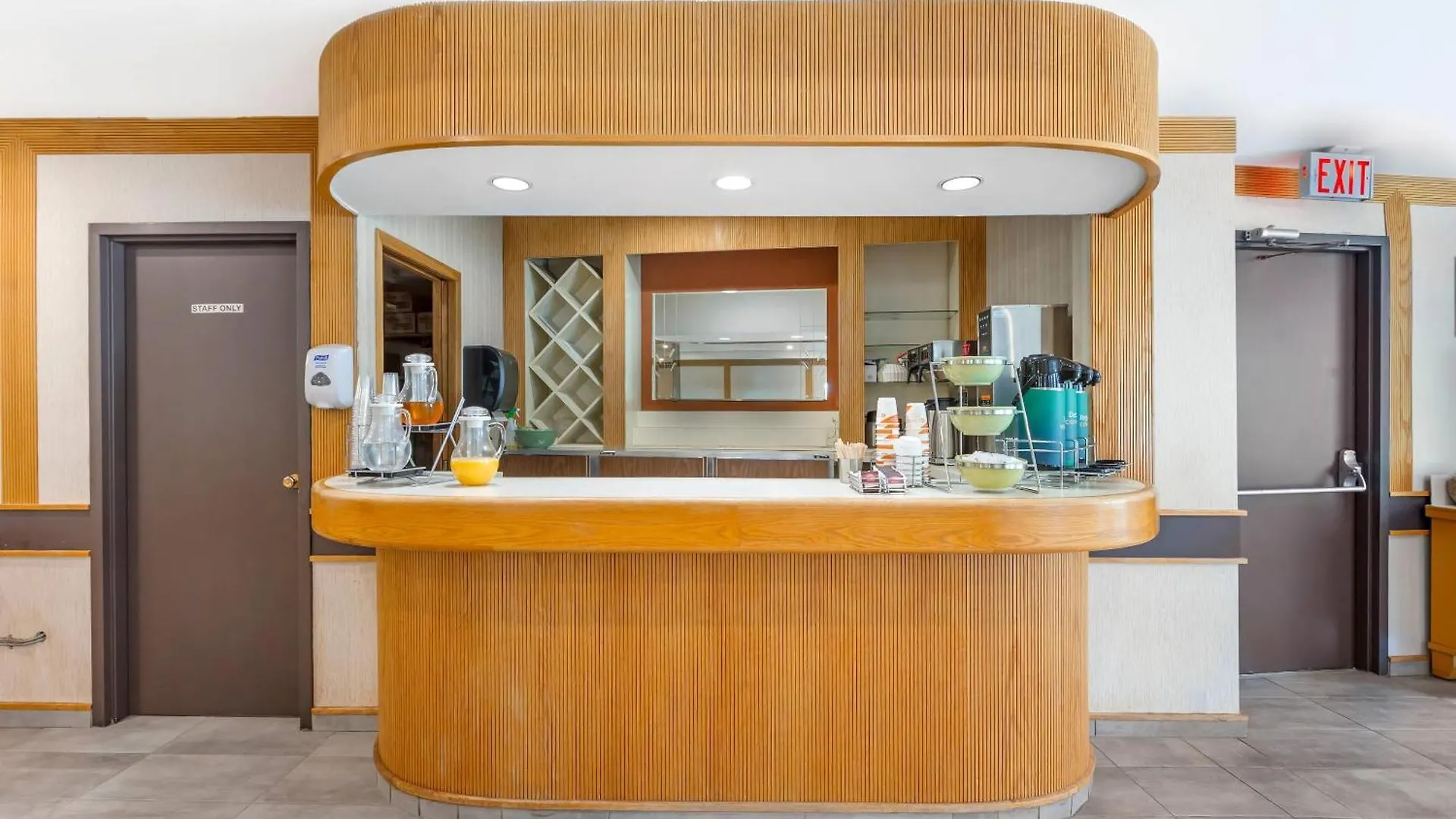 Quality Hotel Fallsview Cascade Niagarawatervallen