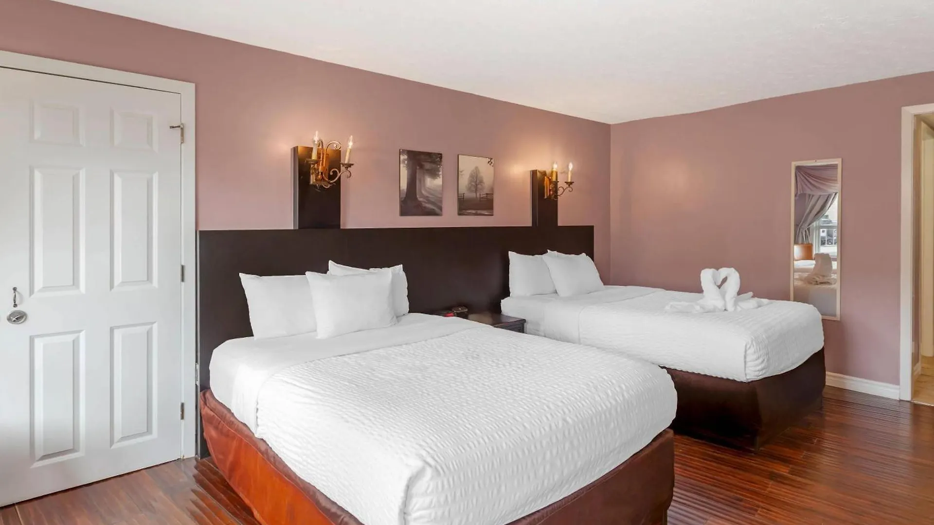 Quality Hotel Fallsview Cascade Niagarawatervallen
