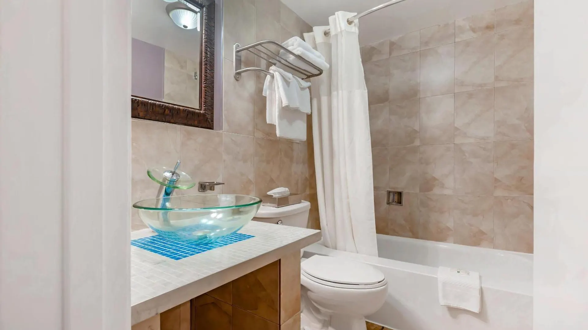 Quality Hotel Fallsview Cascade Niagarawatervallen