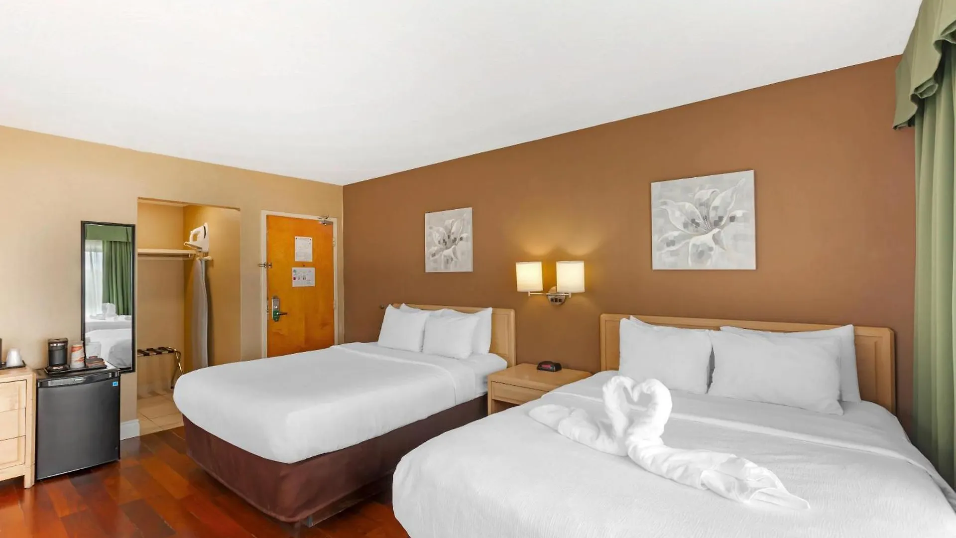 Quality Hotel Fallsview Cascade Niagarawatervallen
