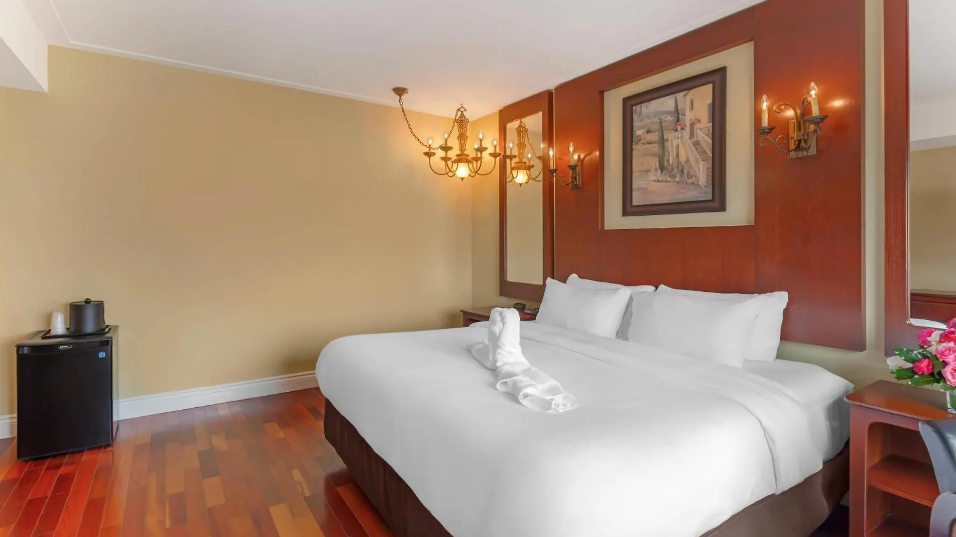 Quality Hotel Fallsview Cascade Niagarawatervallen