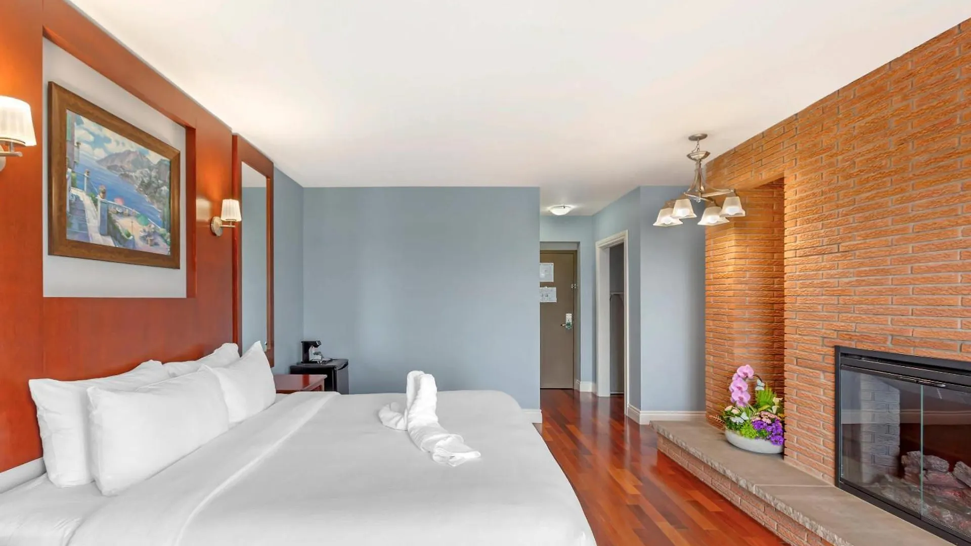 Quality Hotel Fallsview Cascade Niagarawatervallen