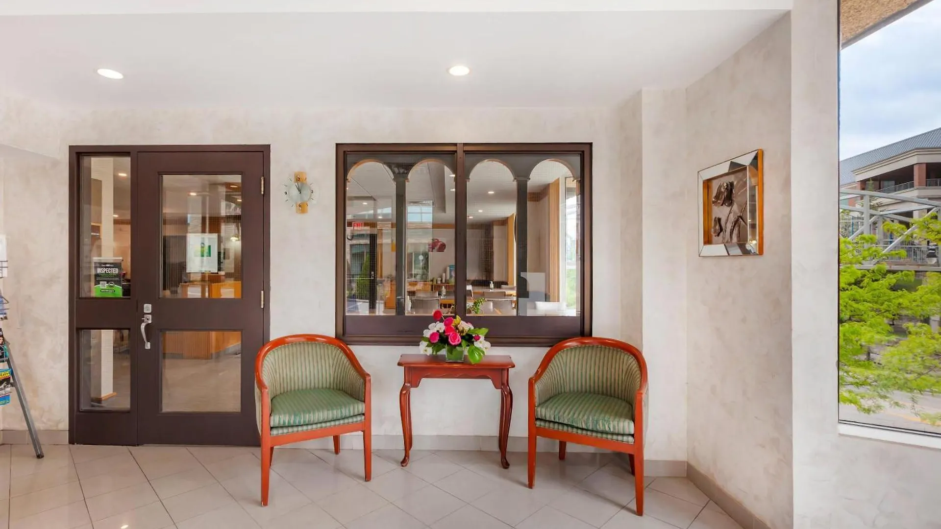 Quality Hotel Fallsview Cascade Niagarawatervallen 3*,  Canada