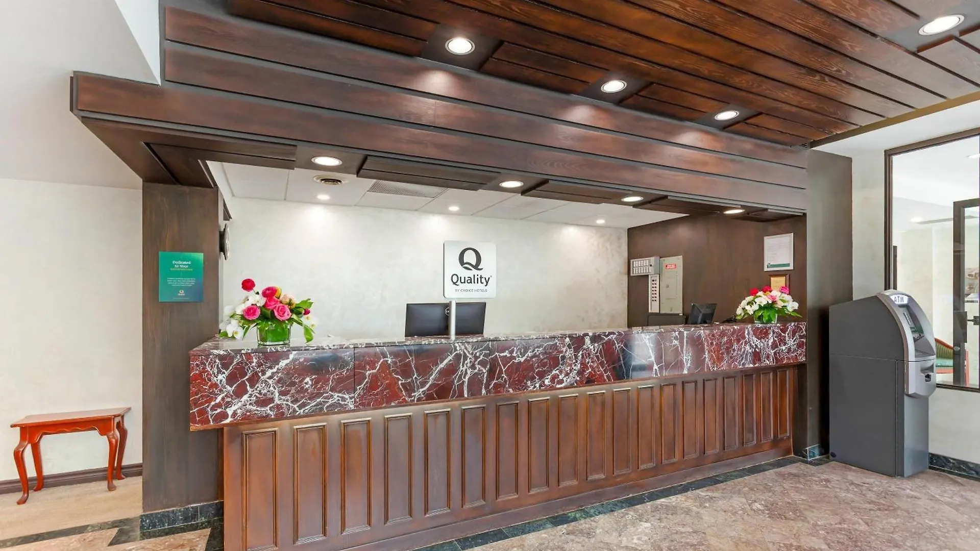 Quality Hotel Fallsview Cascade Niagarawatervallen
