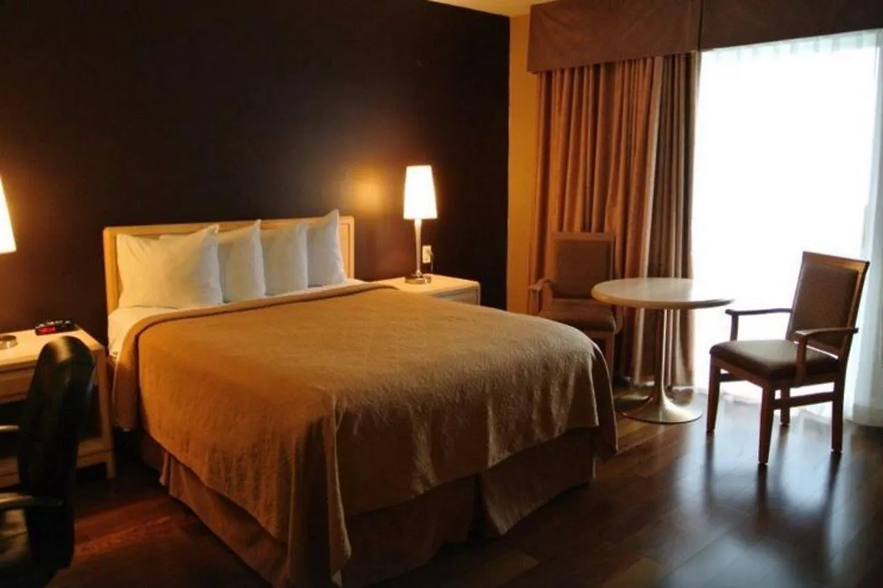 Quality Hotel Fallsview Cascade Niagarawatervallen