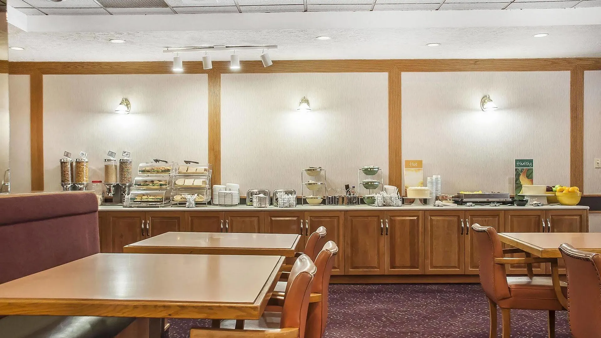 Quality Hotel Fallsview Cascade Niagarawatervallen