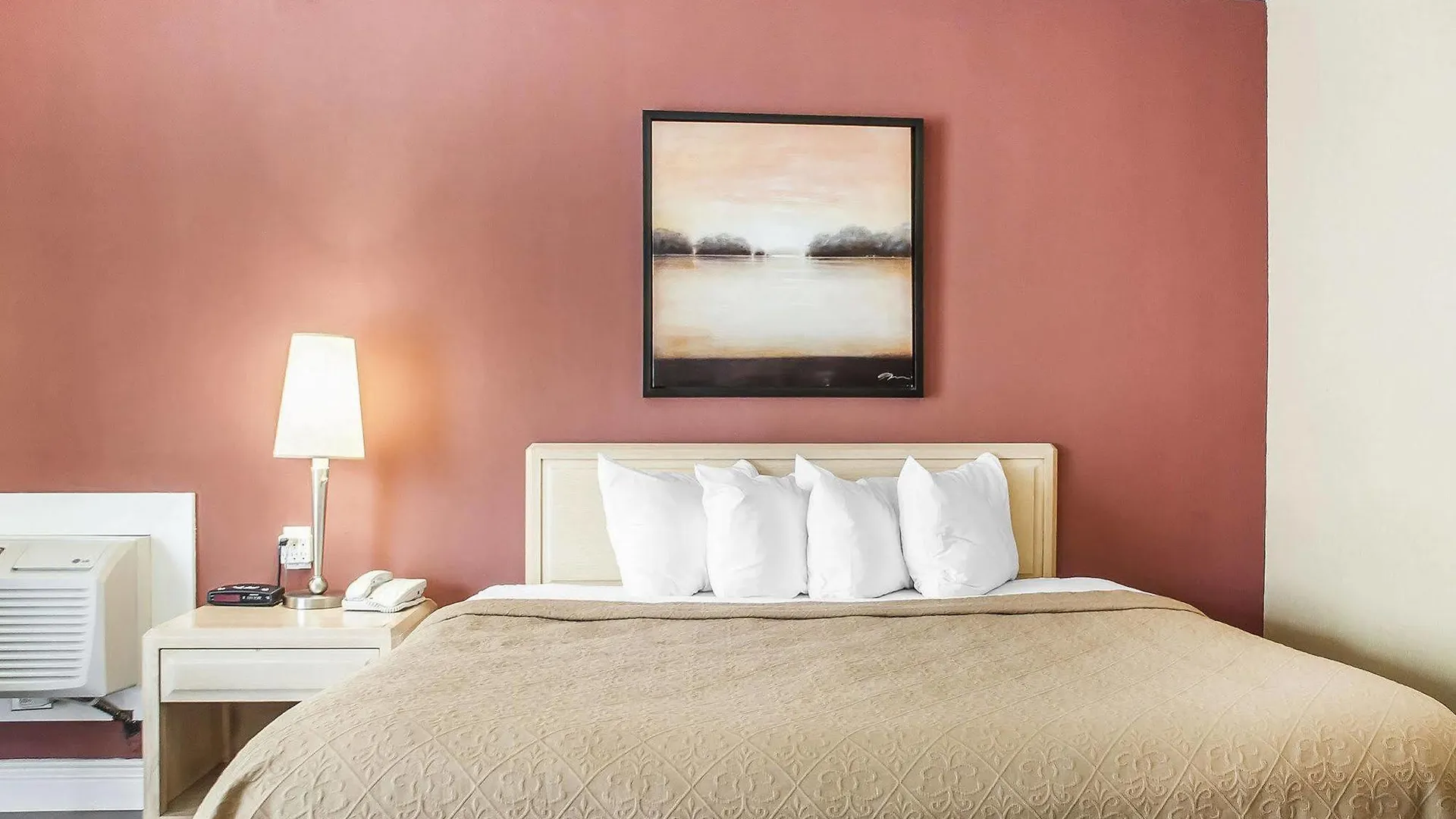 Quality Hotel Fallsview Cascade Niagarawatervallen