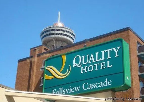 Quality Hotel Fallsview Cascade Niagara Falls