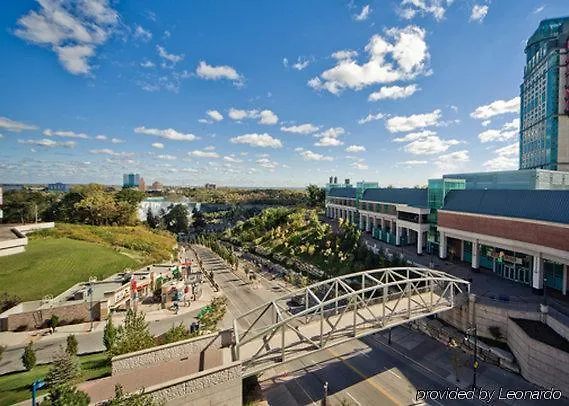 Quality Hotel Fallsview Cascade Niagara Falls