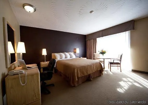 Quality Hotel Fallsview Cascade Niagara Falls Canada